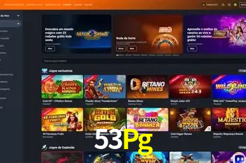 Ofertas Imperdíveis na 53Pg: Promoções e Bônus Que Valem a Pena